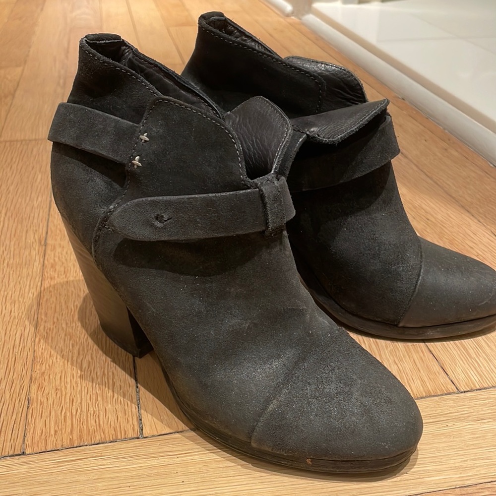 Rag and bone Booties